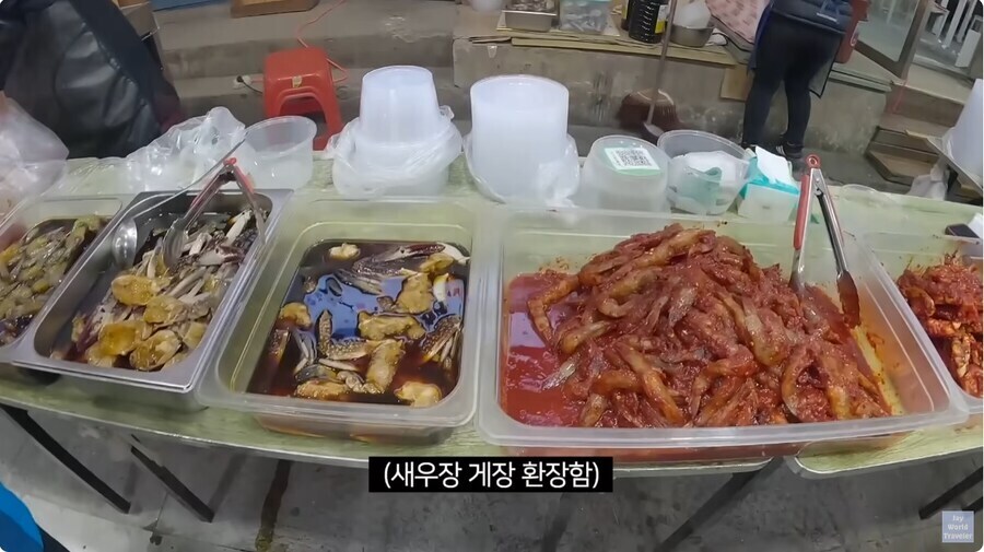 중국 연변 시장에 파는 한국 음식.jpg_7.jpg