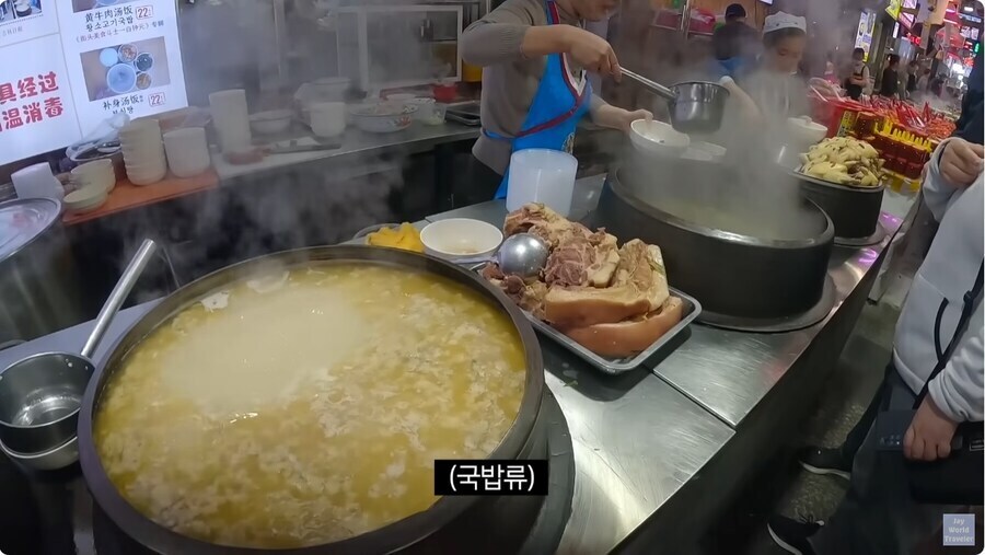 중국 연변 시장에 파는 한국 음식.jpg_9.jpg
