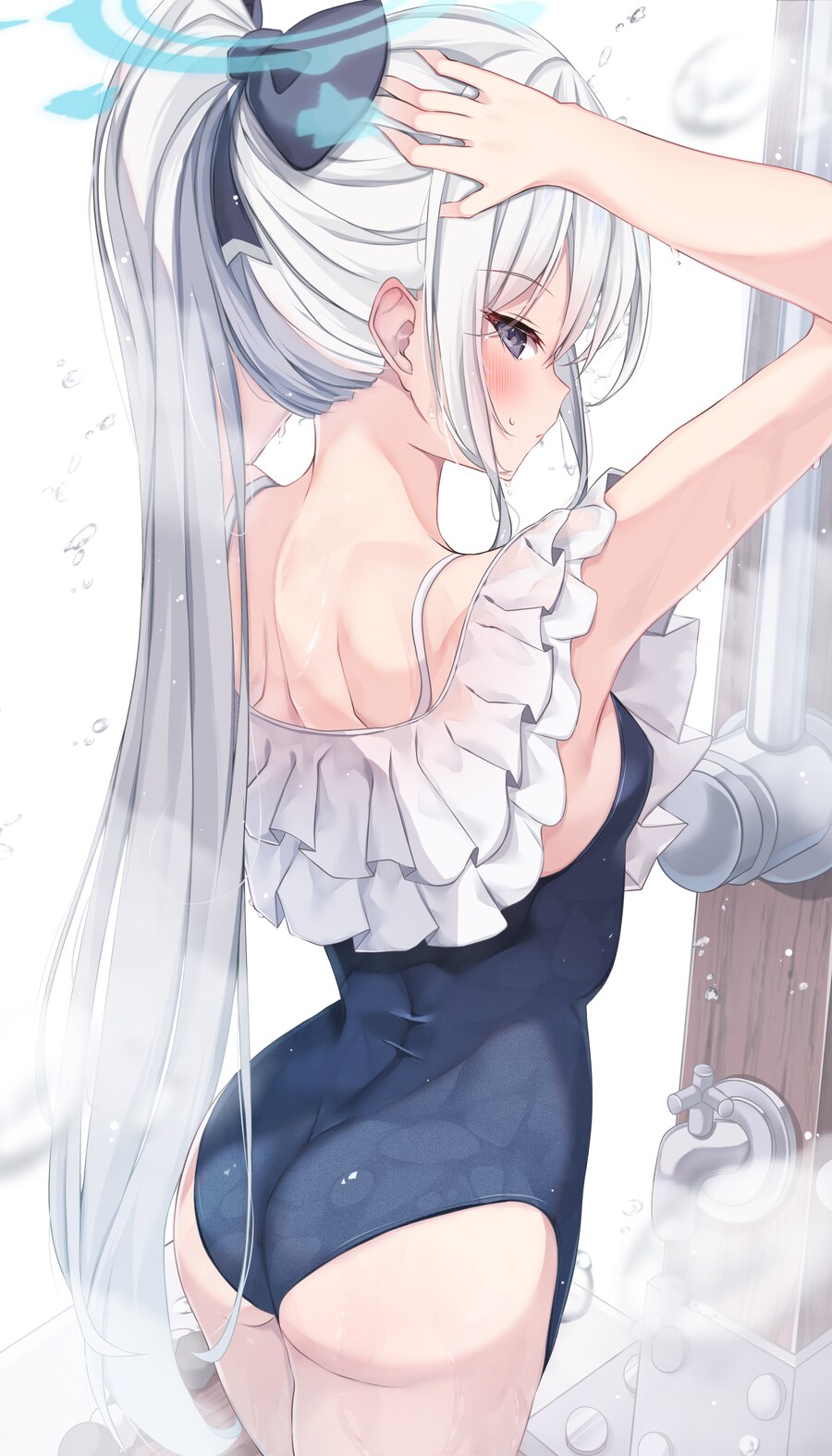블루아카) 유게로 배운.. 러브잇원!!_1.png