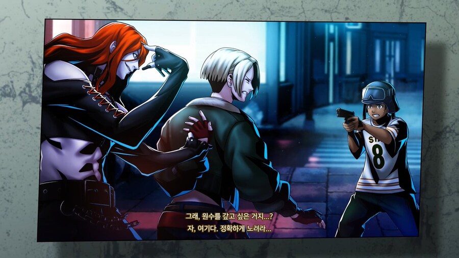 대충 마무리가 된 듯한 아랑전설 스토리_8.jpg