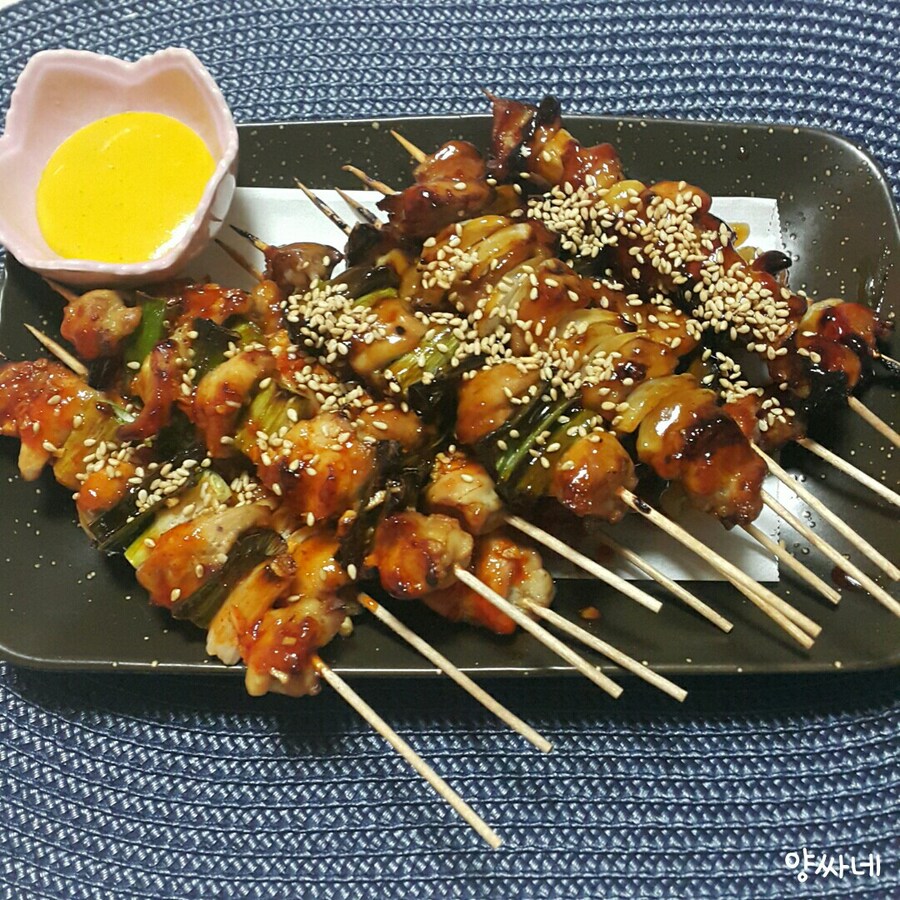 아침부터 더본 닭꼬치 논란글 때문에…_4.jpg
