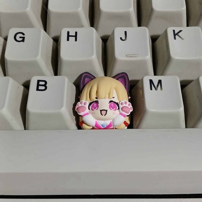 블루아카) 너무 귀여운 모모이 키캡_1.jpg