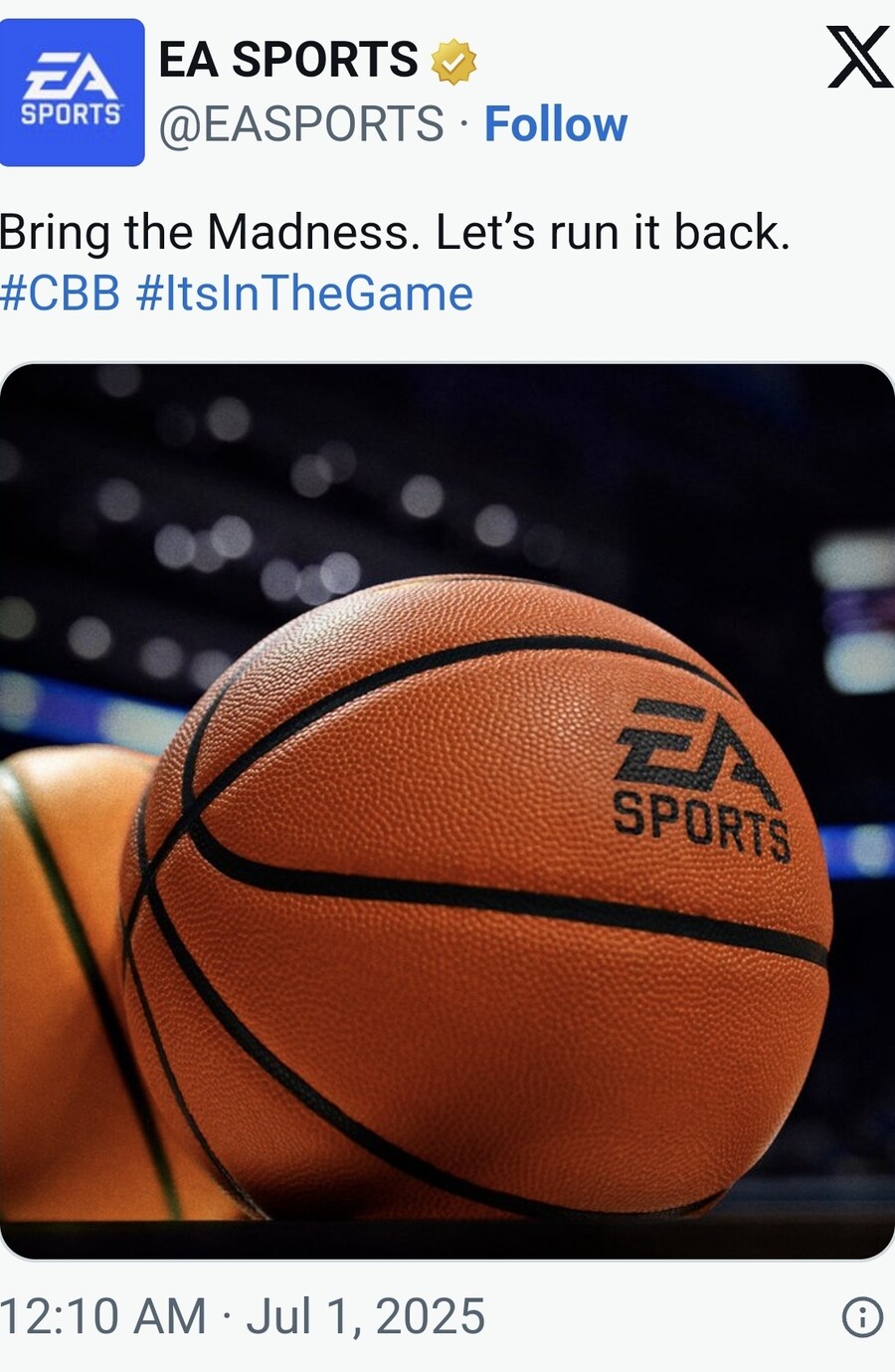 EA 스포츠, 미국 대학농구 (NCAA) 발매 예정_1.jpg