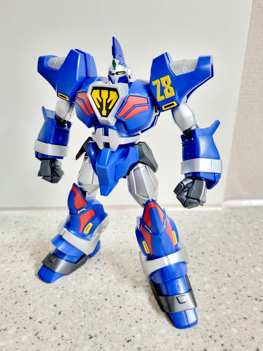 [MODEROID]무적의 용사~ FX! 철인 28호~!_4.jpg