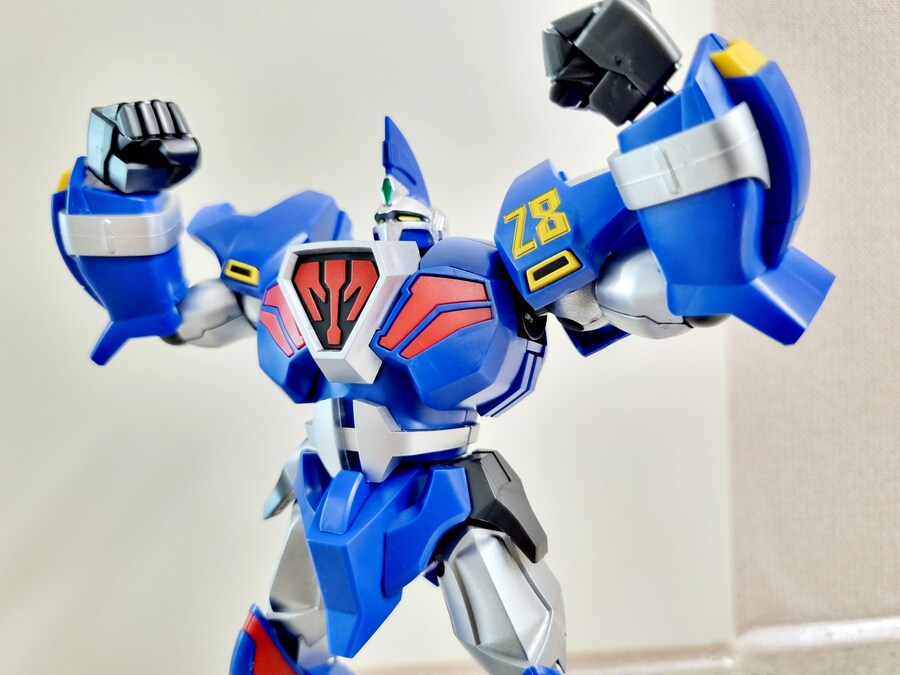 [MODEROID]무적의 용사~ FX! 철인 28호~!_7.jpg