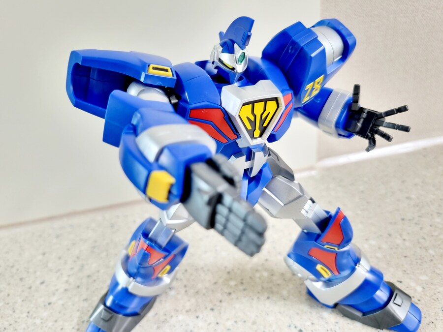 [MODEROID]무적의 용사~ FX! 철인 28호~!_11.jpg