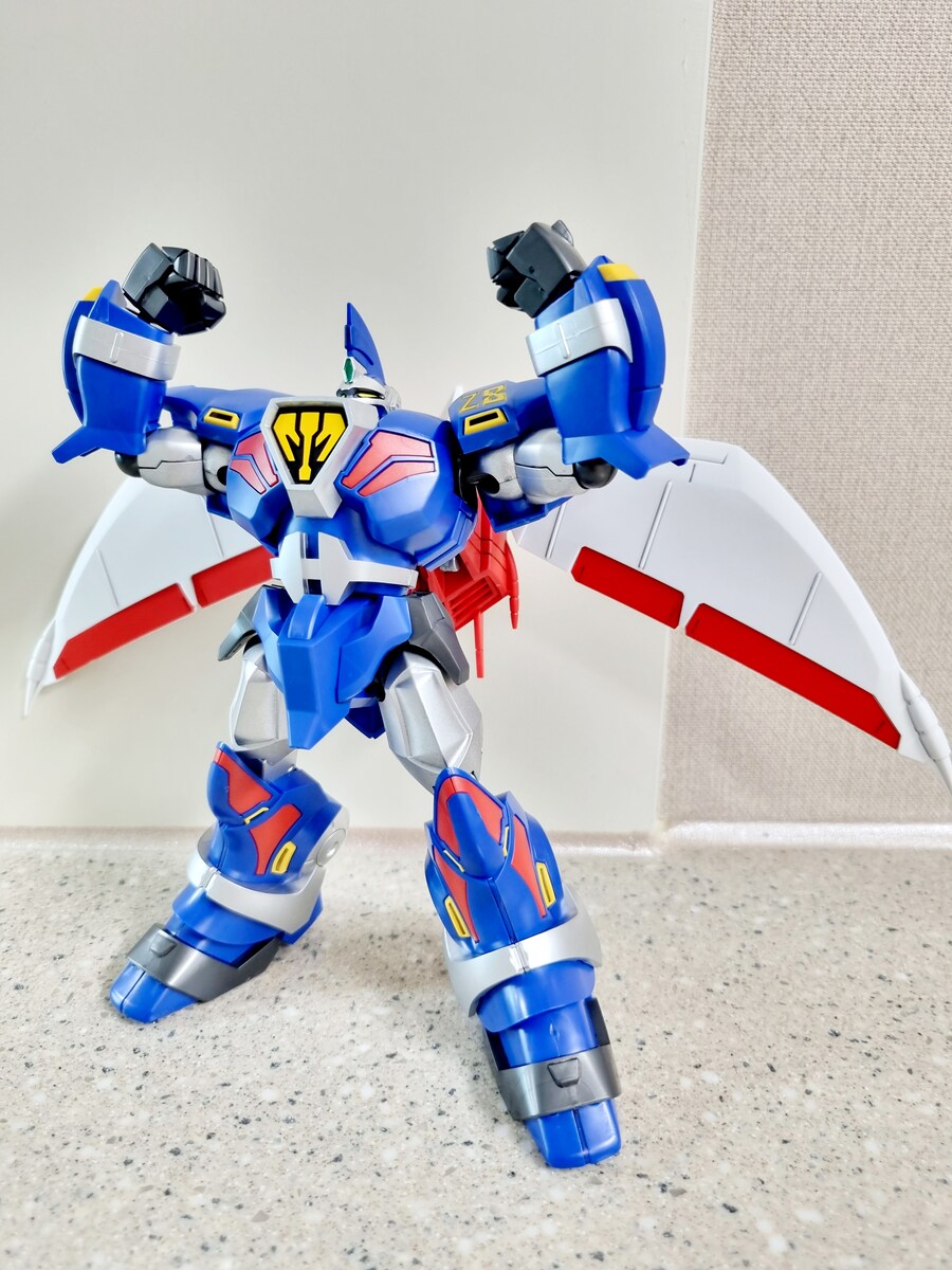 [MODEROID]무적의 용사~ FX! 철인 28호~!_14.jpg