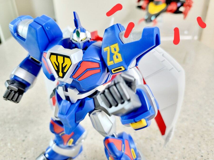 [MODEROID]무적의 용사~ FX! 철인 28호~!_19.jpg