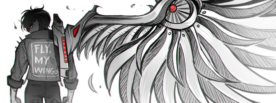 림버스) Fly, My Wings (락 버전)_1.jpg
