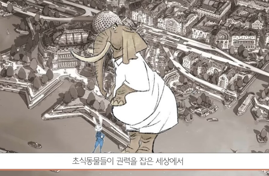 생각보다 어둡고 충격적인 주토피아의 초기 스토리_9.jpg