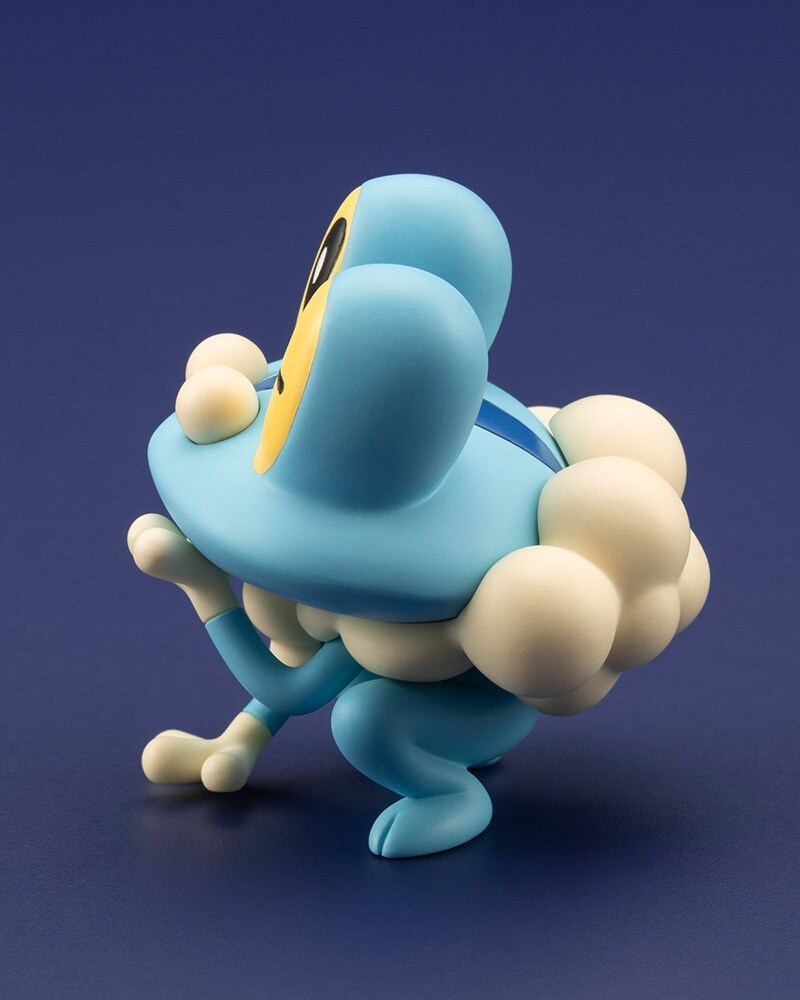 [코토부키야] ARTFX J 포켓몬스터 1/8 칼름 with 개구마르_15.jpg