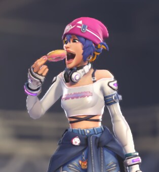 오버워치) 에임이 약간 좋아진거 같긴해_1.png
