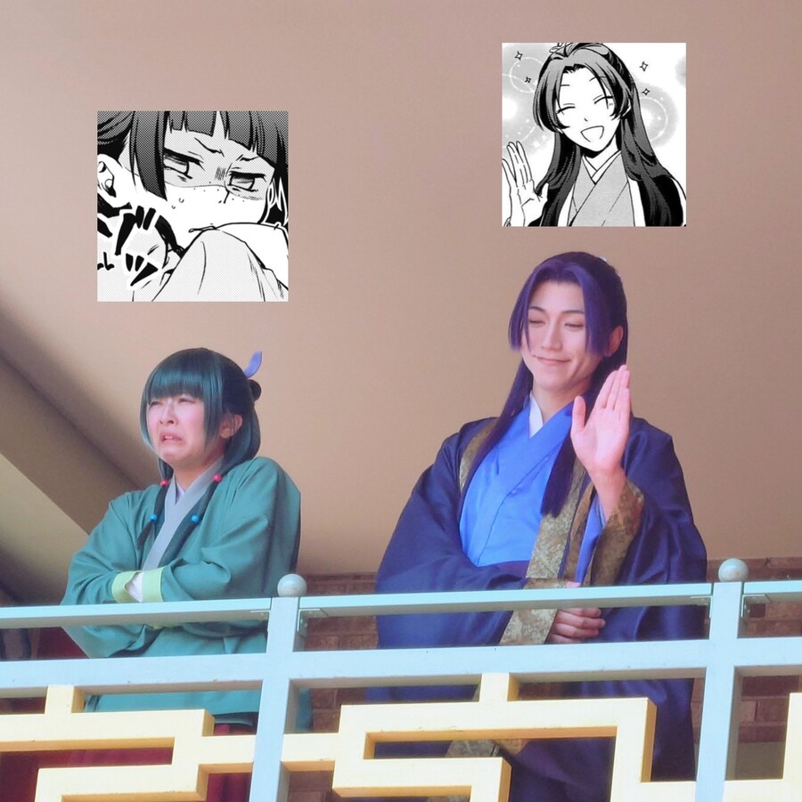 캐릭터RP를 잘 수행한 코스플레이어_1.jpg