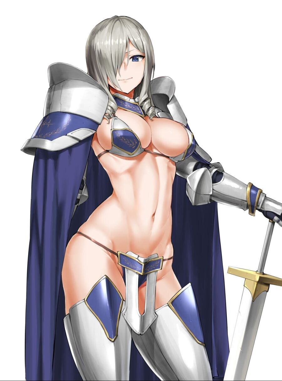 "요, 용사님... 그 방어구는 대체...?"_1.jpg