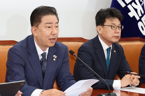 김병기 "국민의힘, 김민석 총리 인준 방해하면 민·형사상 책임"_1.png