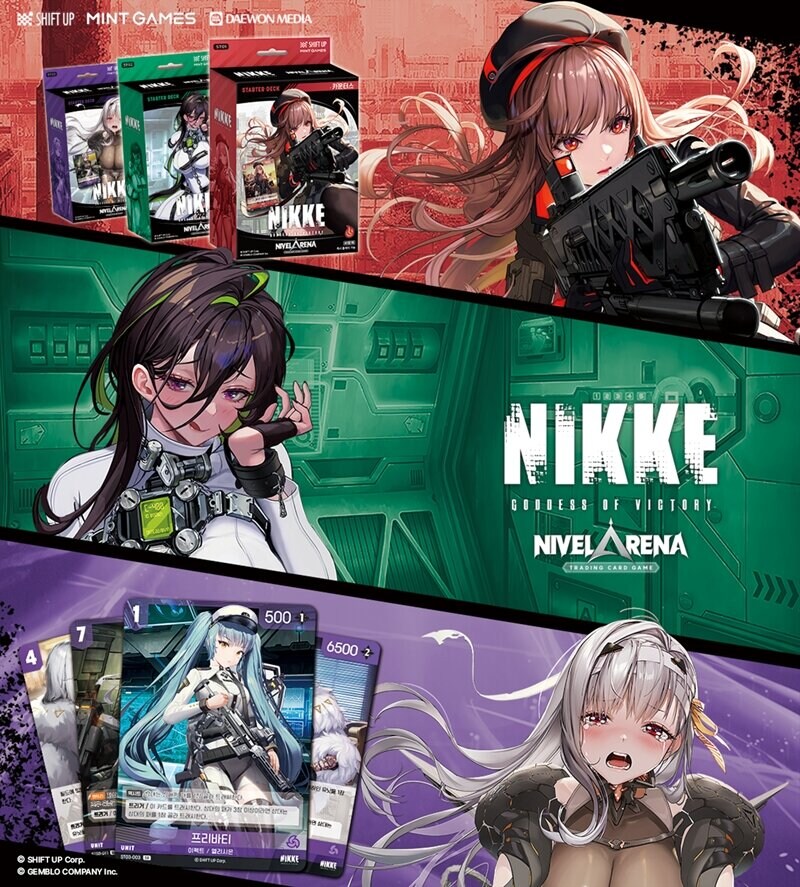 니케 TCG '니벨아레나', 중국 시장 진출 본격화_1.png