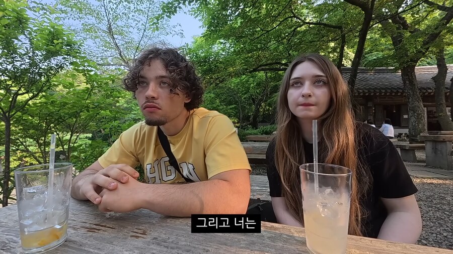 매운거에 자신있다는 프랑스처남에게 "불닭" 먹이기_7.png