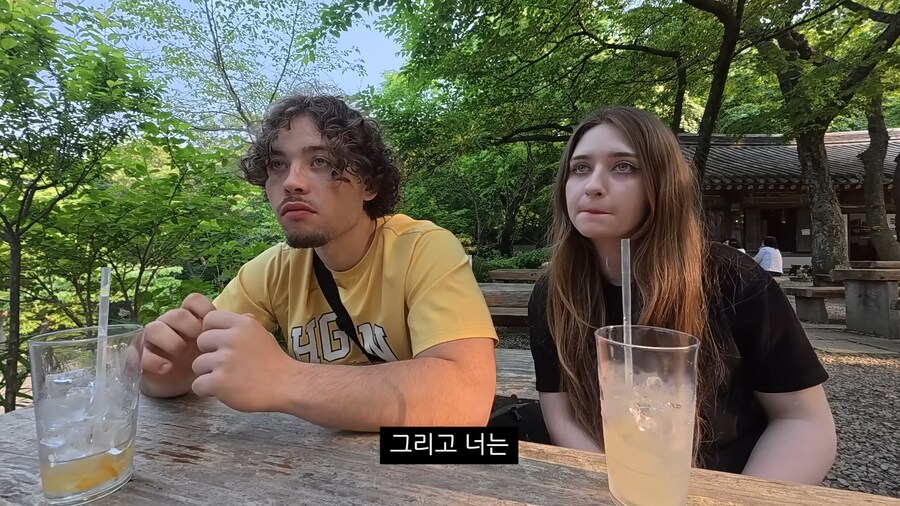 매운거에 자신있다는 프랑스처남에게 "불닭" 먹이기_9.png