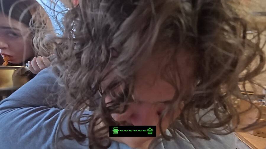 매운거에 자신있다는 프랑스처남에게 "불닭" 먹이기_47.png