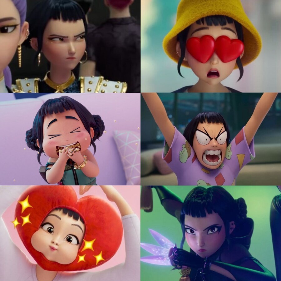케이팝) 근데 루미말고 조이 머리 푼 모습 안궁금하냐_1.jpg