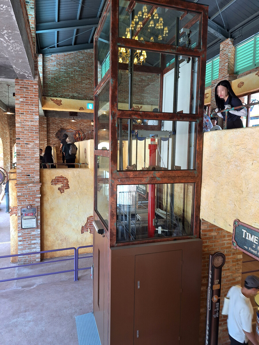 대관람차에서 스릴을, 경주월드 신상 '타임 라이더' 얼리버드 후기_38.jpg