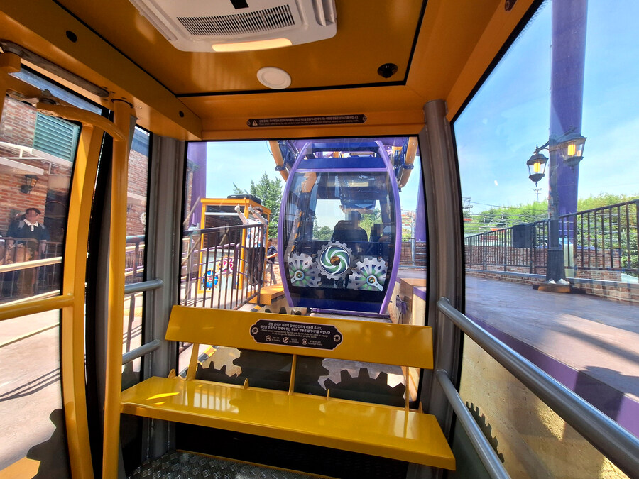 대관람차에서 스릴을, 경주월드 신상 '타임 라이더' 얼리버드 후기_42.jpg