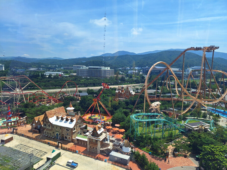 대관람차에서 스릴을, 경주월드 신상 '타임 라이더' 얼리버드 후기_43.jpg