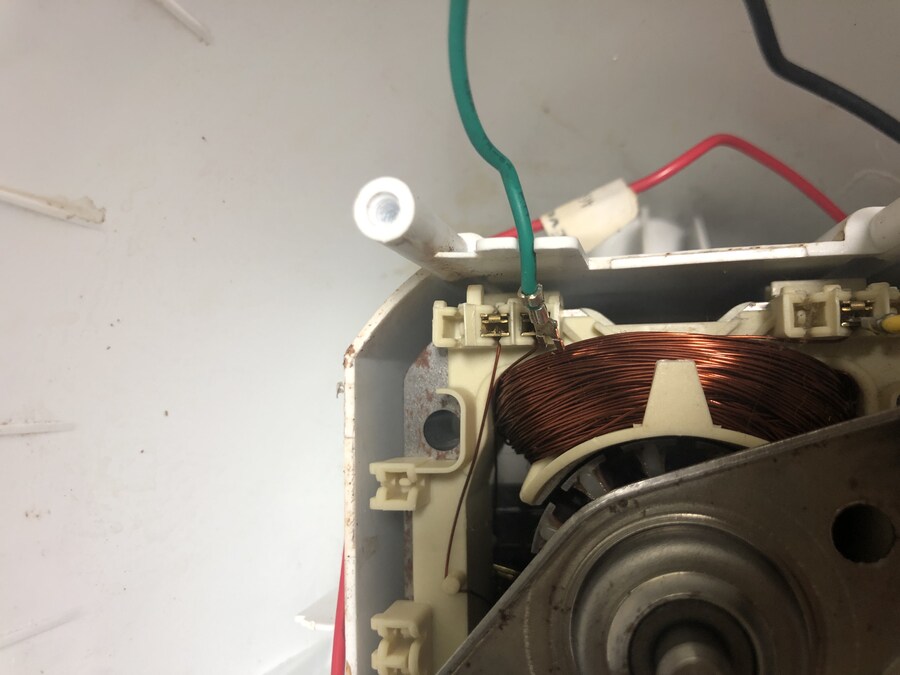 오래된 필립스 믹서기 분해하다가 그만…_2.jpg