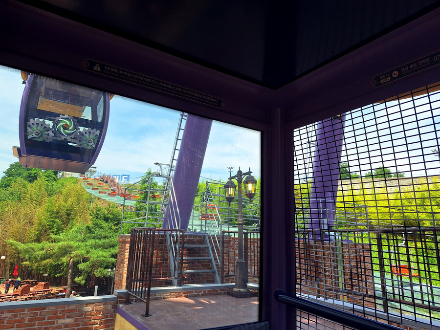 대관람차에서 스릴을, 경주월드 신상 '타임 라이더' 얼리버드 후기_47.jpg