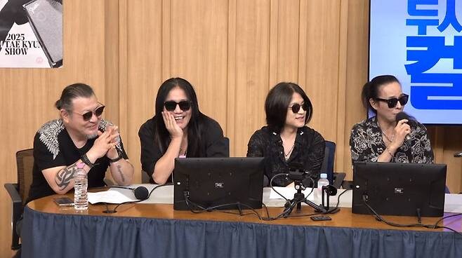 부활 멤버들, 아이유의 'Never Ending Story' 리메이크 극찬_1.jpg