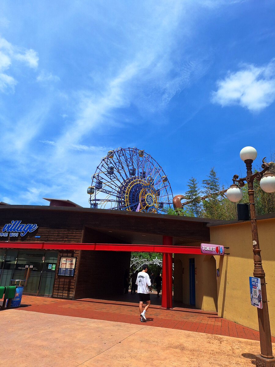 대관람차에서 스릴을, 경주월드 신상 '타임 라이더' 얼리버드 후기_51.jpg