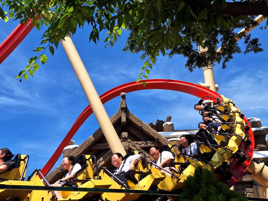 대관람차에서 스릴을, 경주월드 신상 '타임 라이더' 얼리버드 후기_57.jpg