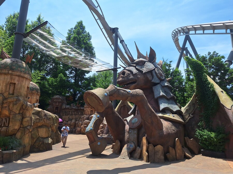 대관람차에서 스릴을, 경주월드 신상 '타임 라이더' 얼리버드 후기_58.jpg