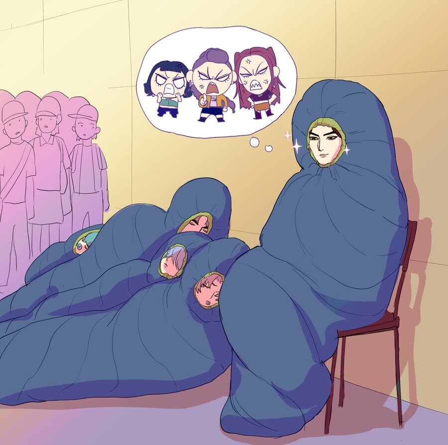 케이팝) 사자 보이즈 : 진우 ㄸㄹㅇ_1.jpg