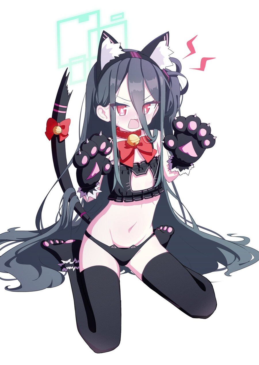 블루아카) 아리스는 건들지마라..!_1.jpg