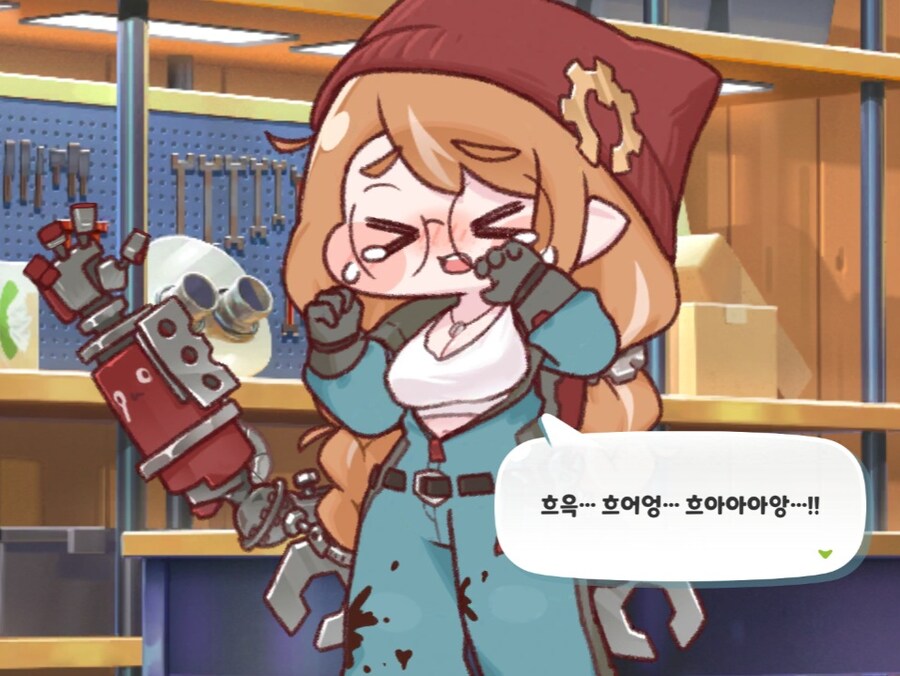 트릭컬) 가만보면 엘프는 성격 차이가 되게 극단적인 듯_4.jpg
