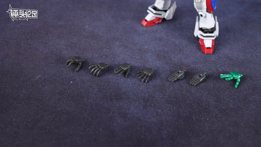 RG 샤이닝 건담 리뷰 + 얼굴 단차 수정 기법 영상_9.png