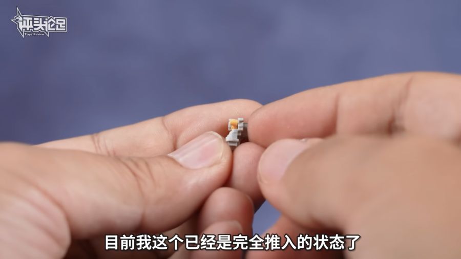 RG 샤이닝 건담 리뷰 + 얼굴 단차 수정 기법 영상_13.png