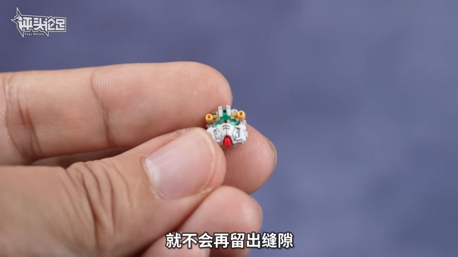 RG 샤이닝 건담 리뷰 + 얼굴 단차 수정 기법 영상_14.png