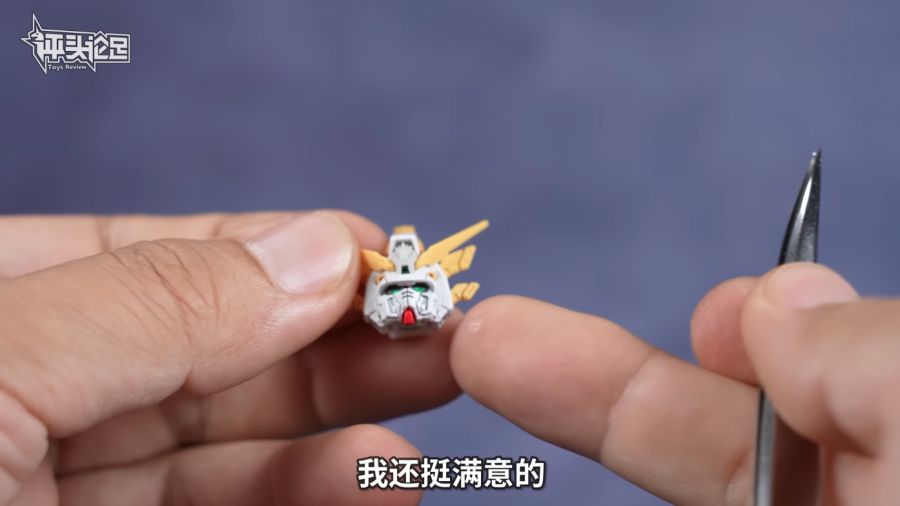 RG 샤이닝 건담 리뷰 + 얼굴 단차 수정 기법 영상_16.png