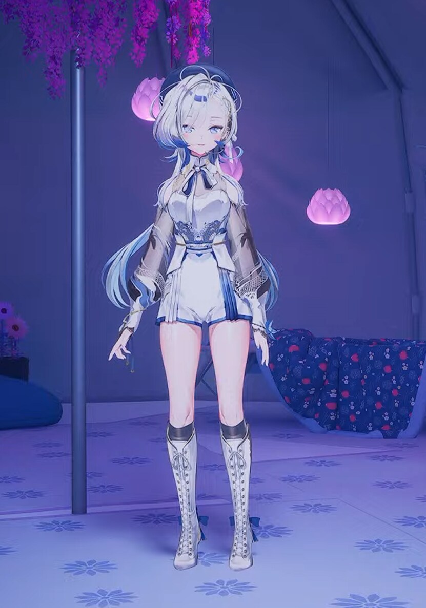 애니캐릭터와 VR캐릭터 비율이 원래 이상해_2.png