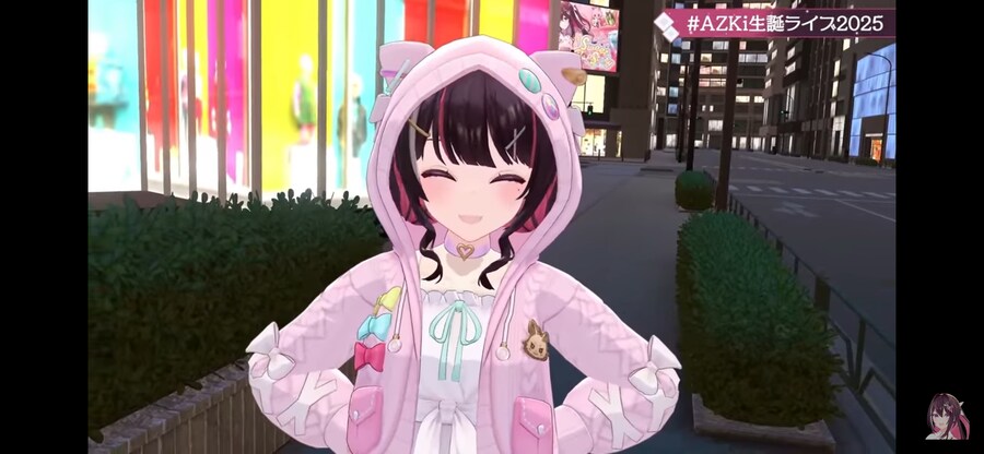 버튜버) 스압) 아즈키 라이브 모음_17.png
