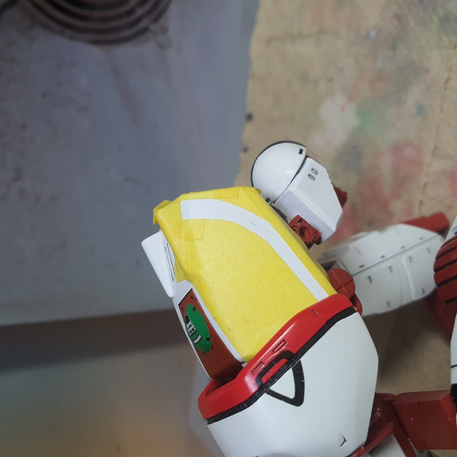 ARII 1/48 초시공세기 오거스 가워크 디테일업 개조 작업 완료(완성)_1.jpg