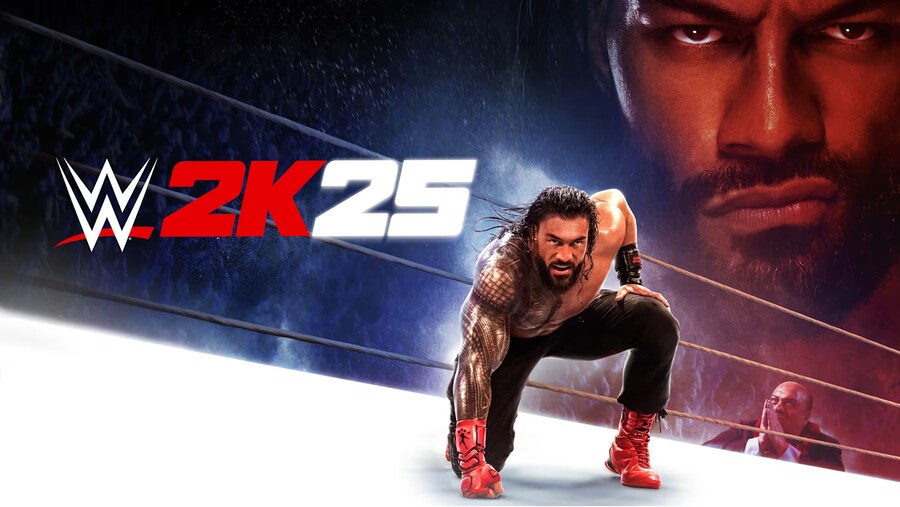 WWE 2K25 닌텐도 스위치 2로 발매 결정 및 트레일러, 용량 73.2GB_1.jpg