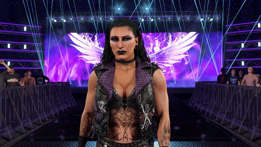 WWE 2K25 닌텐도 스위치 2로 발매 결정 및 트레일러, 용량 73.2GB_4.jpg