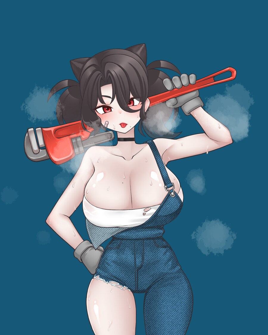 버튜버) 500명 안되면 안해는 진짜 개 긁히네_3.png