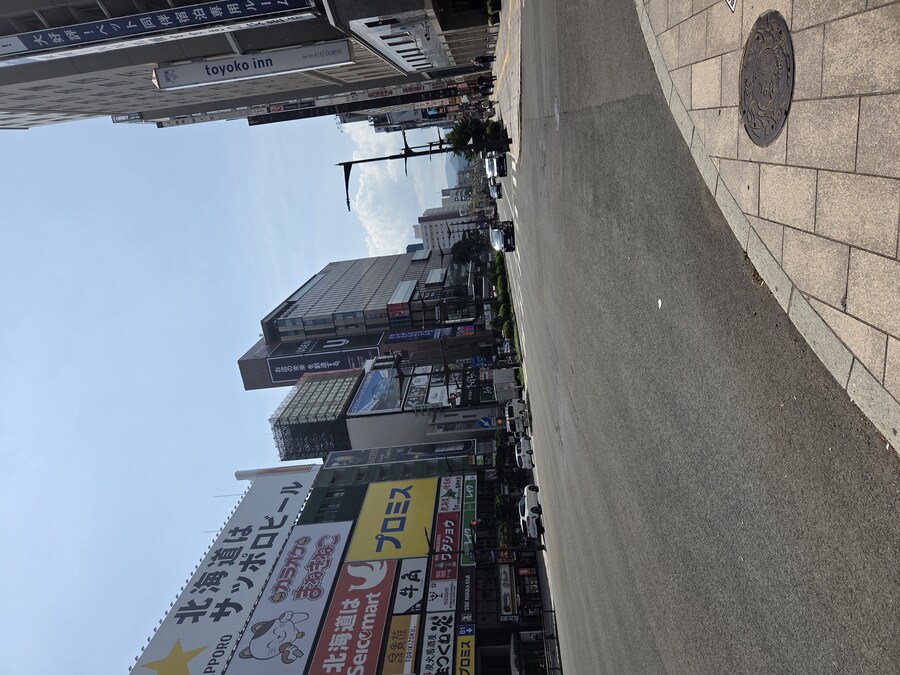 조금 지났지만 삿포로 여행기 - 1편_7.jpg