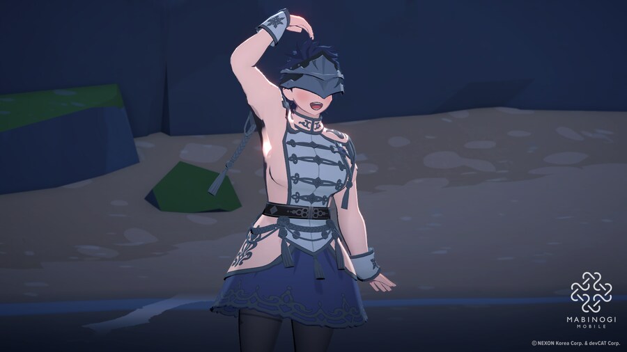 마비M) 부캐 숙제하다가 득템함_2.png