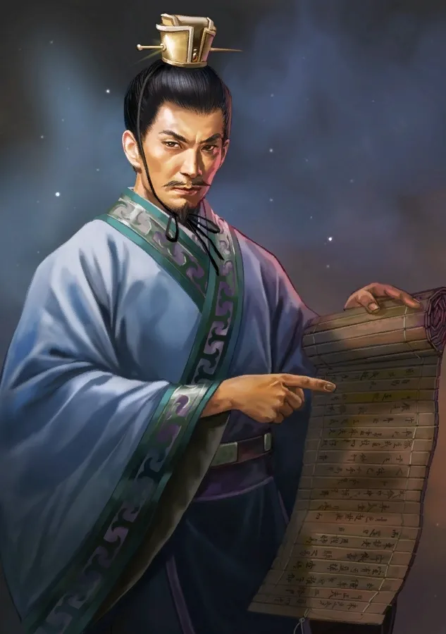 삼국지) 코에이에서 무력 존나게 낮게 받는 사람_1.webp