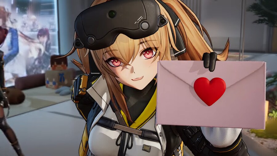 [소녀전선2: 망명] | 콘텐츠 PV - 신규 엘모호 3D 공간 「활동층」_1.png